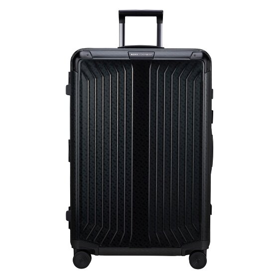 Samsonite Lite-Box Alu 4 Rollen Trolley 76 cm