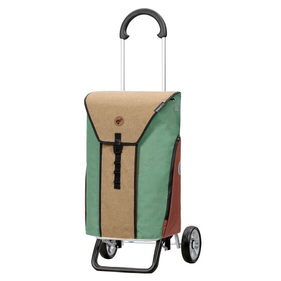 Andersen Shopper Scala Shopper Plus Oli.P 2.0 Einkaufstrolley 59 cm