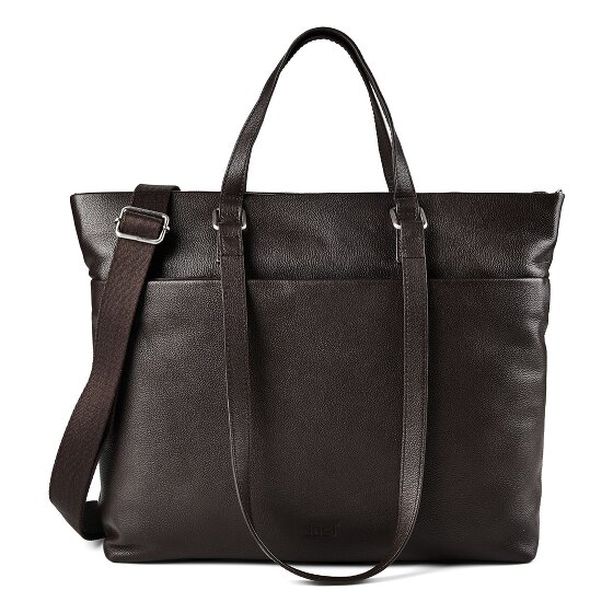 Jost Lysa Business Shopper Leder 36 cm Laptopfach