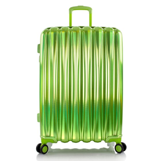 Heys Astro 4 Rollen Trolley L 76 cm mit Dehnfalte