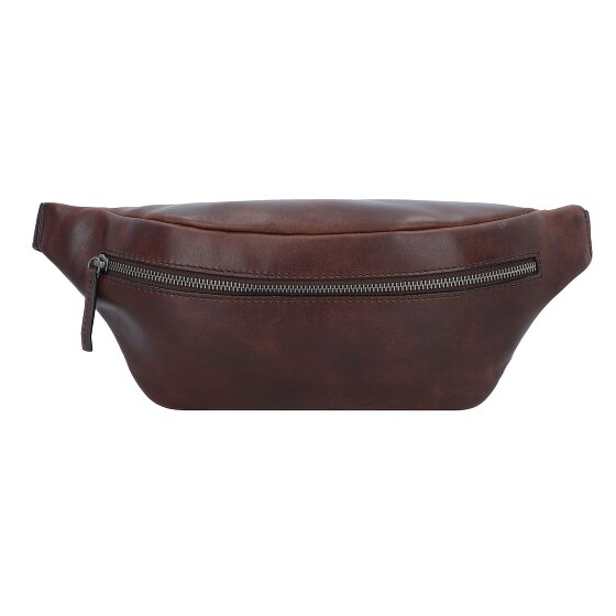 Leonhard Heyden Roma Gürteltasche Leder 28 cm