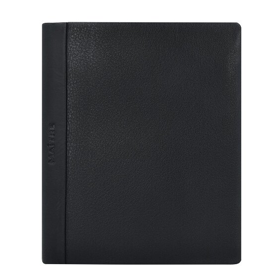 Maître Bundenbach Hamlet Geldbörse Leder 10,5 cm