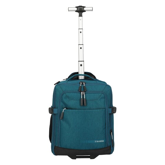 Travelite Kick Off 2 Rollen Rucksacktrolley 40 cm Laptopfach
