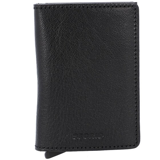Secrid Slimwallet Vegetable Kreditkartenetui RFID Leder 7 cm