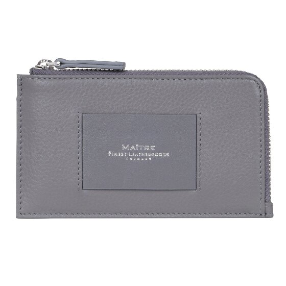 Maître Ellern Kreditkartenetui RFID Schutz Leder 13 cm