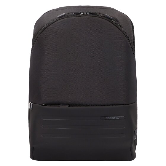 Samsonite Stackd Biz Rucksack 43 cm Laptopfach schwarz