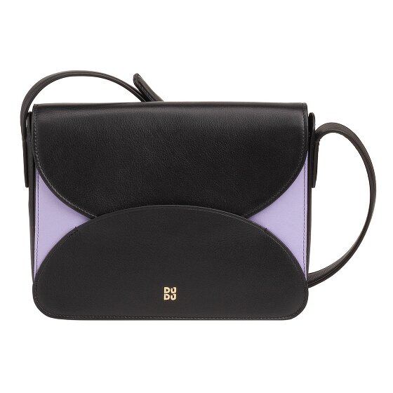 DuDu Cefalonia Umhängetasche Leder 21 cm