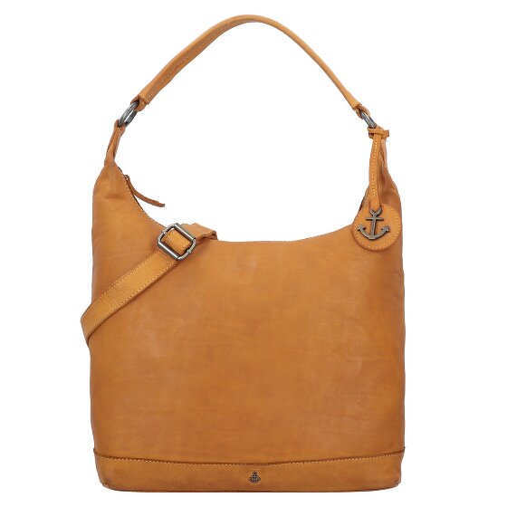 Harbour 2nd Anchor Love Emmy Schultertasche Leder 39 cm