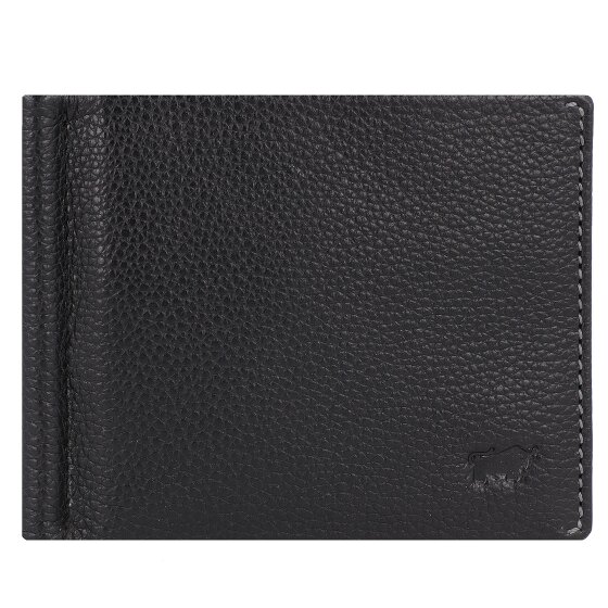 Braun Büffel Prato Geldbörse RFID Leder 11 cm