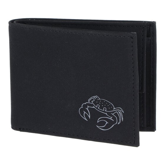 oxmox New Cryptan Geldbörse RFID Schutz 11 cm