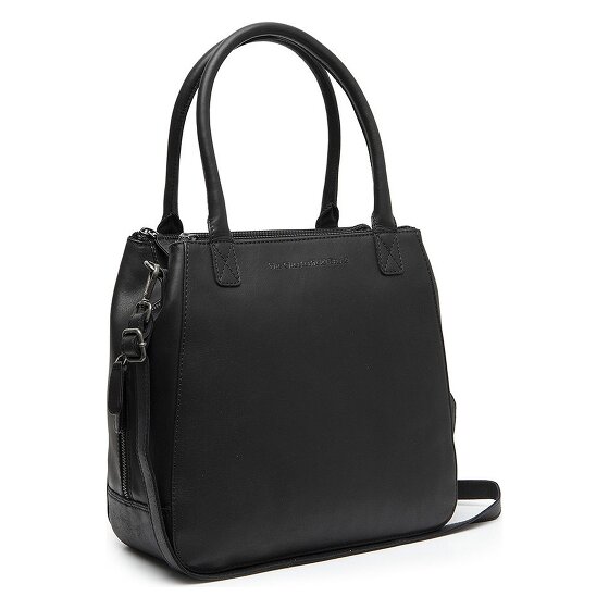 The Chesterfield Brand Solvin Schultertasche Leder 30 cm