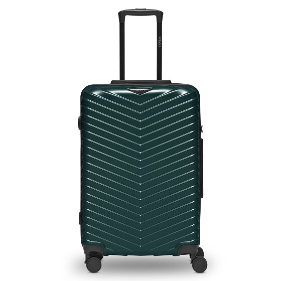 Redolz Essentials 18 4 Rollen Trolley 66 cm mit Dehnfalte