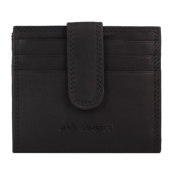 Jack Kinsky Aruba Geldbörse RFID Schutz Leder 10 cm
