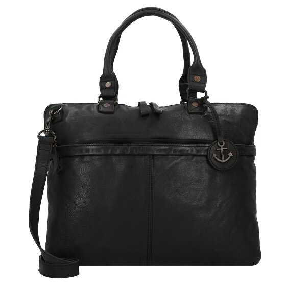 Harbour 2nd Urban Poets Vega Laptoptasche Leder 38 cm