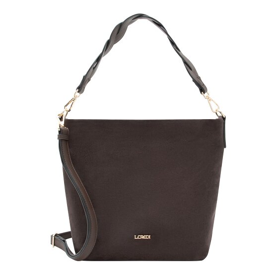 L.Credi Resi Schultertasche 33.5 cm