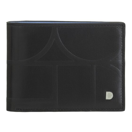 DuDu Up! Geldbörse RFID Schutz Leder 11 cm