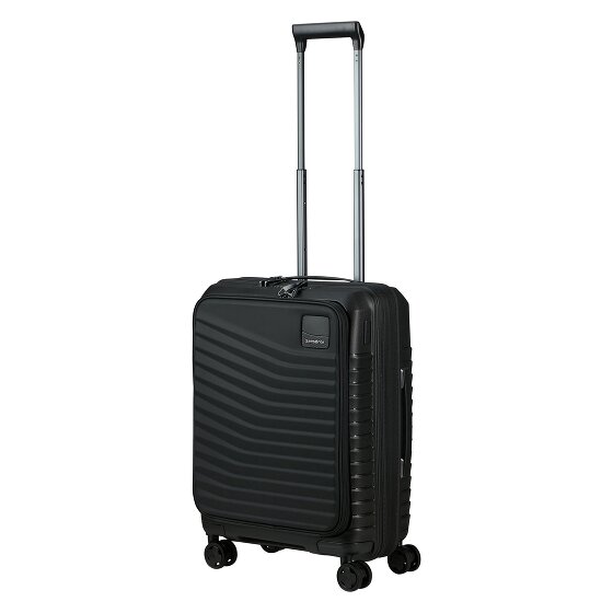 Samsonite Intuo 4 Rollen Kabinentrolley 55 cm Laptopfach mit Dehnfalte