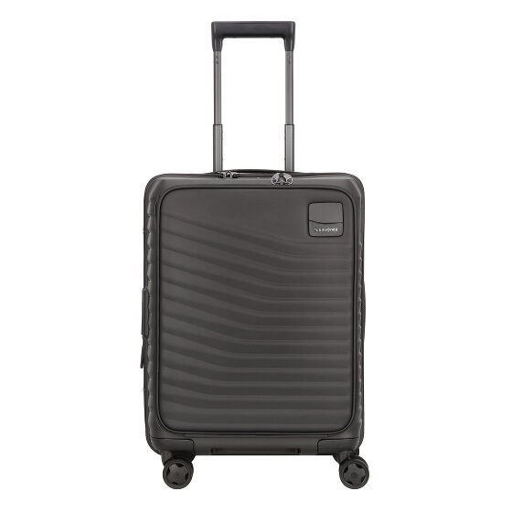 Samsonite Intuo 4 Rollen Kabinentrolley 55 cm Laptopfach mit Dehnfalte