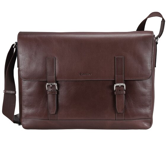 Esquire Vienna Messenger Leder 40 cm