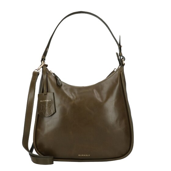 Burkely Vintage Veda Schultertasche Leder 31 cm