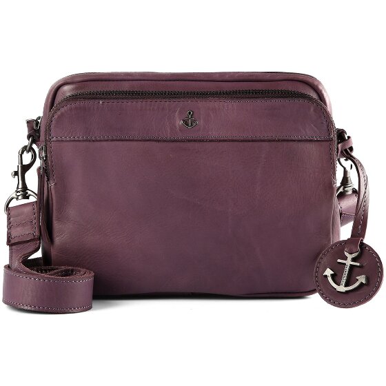 Harbour 2nd Anchor Love Thalea Umhängetasche Leder 23 cm
