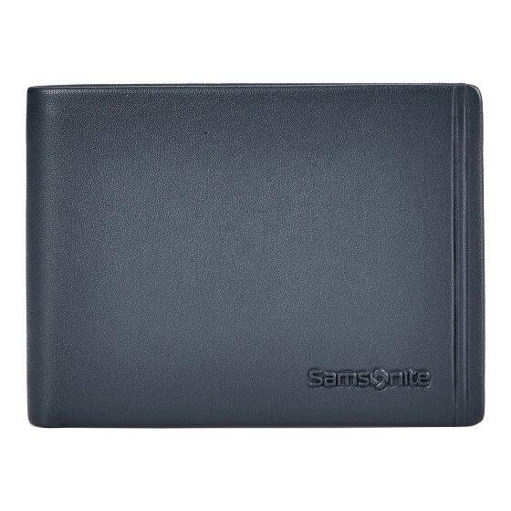 Samsonite Attack 3.0 Geldbörse RFID Schutz Leder 11 cm