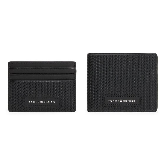 Tommy Hilfiger TH Gifting Geldbörse Leder 10.5 cm Geschenkbox