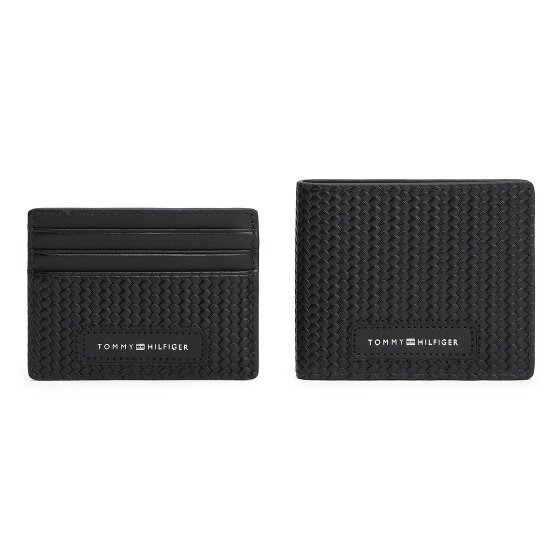 Tommy Hilfiger TH Gifting Geldbörse Leder 10.5 cm Geschenkbox