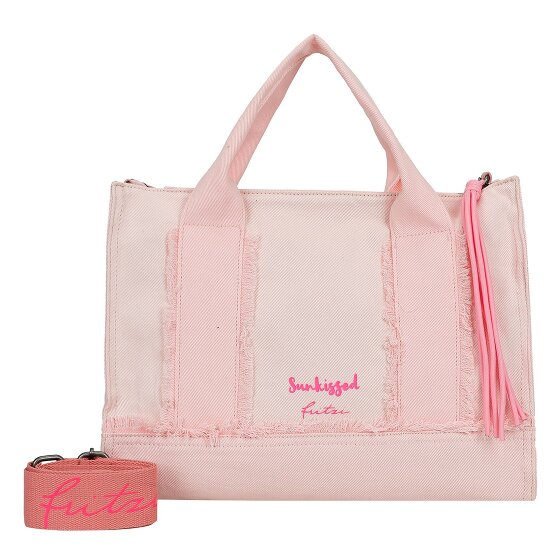 Fritzi aus Preußen Tote Bag Limited Shopper Tasche 40 cm rosa