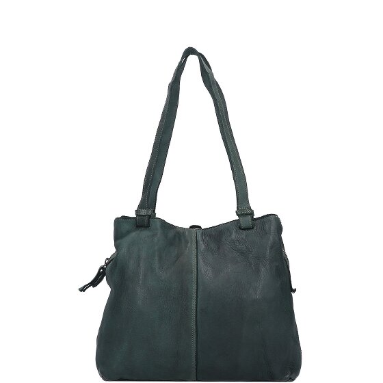 Harold's Submarine Schultertasche Leder 31 cm