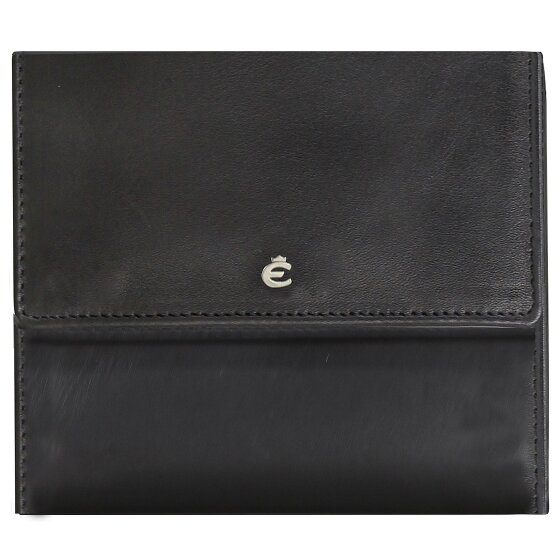 Esquire Harry Geldbörse Leder 10 cm