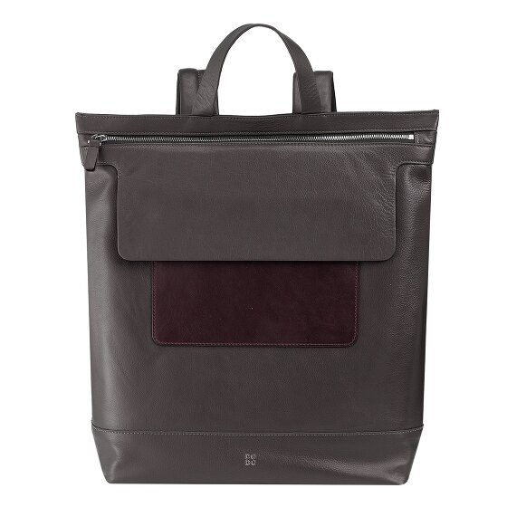 DuDu Oslo Daypack Leder 39 cm