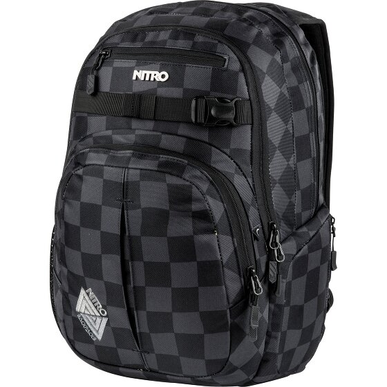NITRO Daypack Chase Rucksack 51 cm Laptopfach