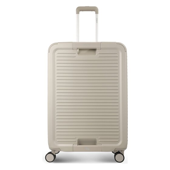 Hedgren Raku 4 Rollen Trolley 75 cm mit Dehnfalte