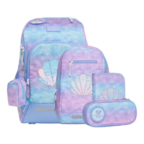 Beckmann Norway Active Air FLX Schulranzen-Set 6-teilig