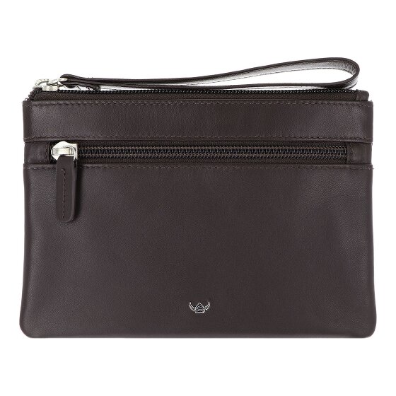 Golden Head Polo Handytasche Leder 18 cm