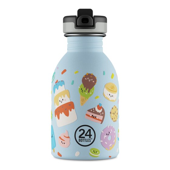 24Bottles Kids Urban Trinkflasche 250 ml