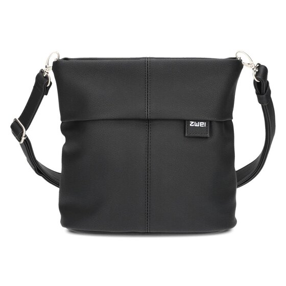 Zwei Mademoiselle.M Schultertasche 25 cm