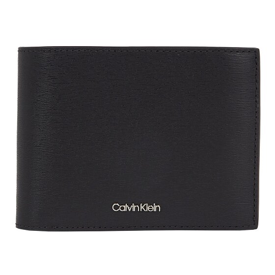 Calvin Klein Epi Geldbörse Leder 12.5 cm