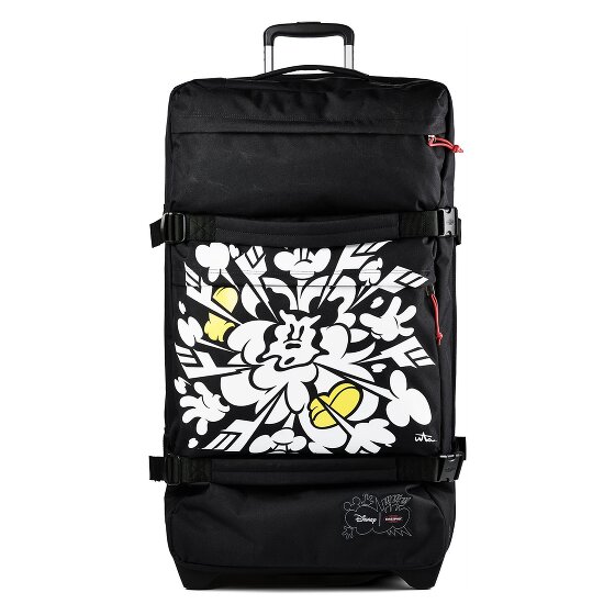 Eastpak Transit'R Plus 2 Rollen Reisetasche 80 cm