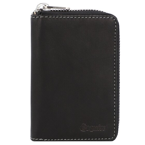 Esquire Oslo Dallas Geldbörse RFID Leder 8 cm