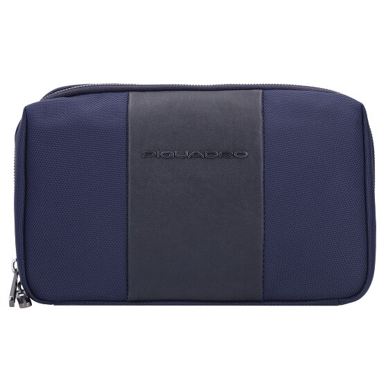 Piquadro Brief Handtaschen Organizer 25 cm