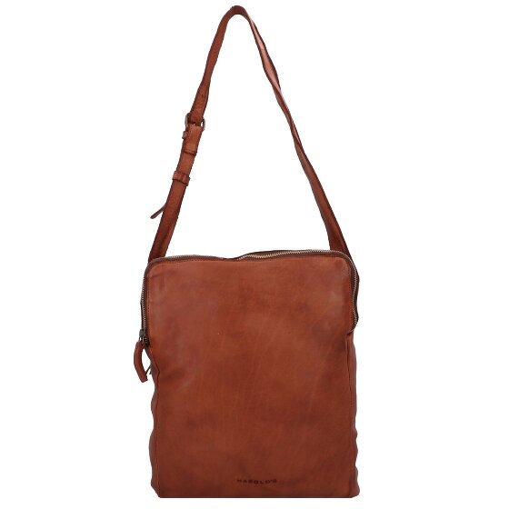 Harold's Submarine Schultertasche Leder 25 cm