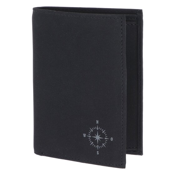 oxmox New Cryptan Geldbörse RFID Schutz 13 cm