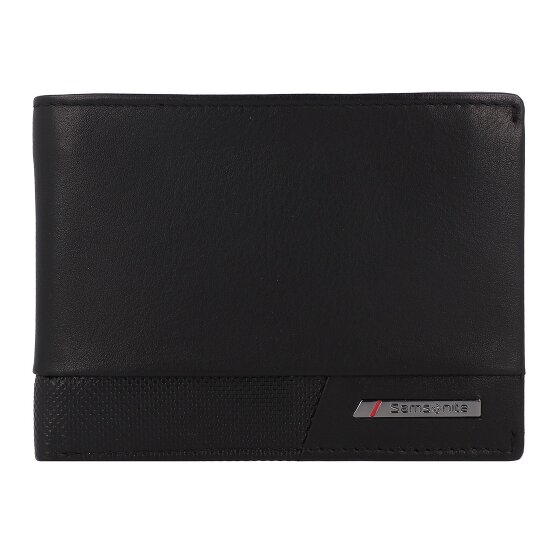 Samsonite Pro-DLX 6 Geldbörse RFID Schutz Leder 11.5 cm