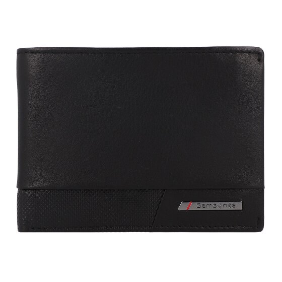 Samsonite Pro-DLX 6 Geldbörse RFID Schutz Leder 11.5 cm