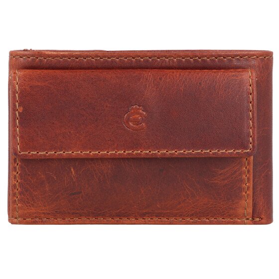 Esquire Dallas Geldbörse RFID Leder 10 cm
