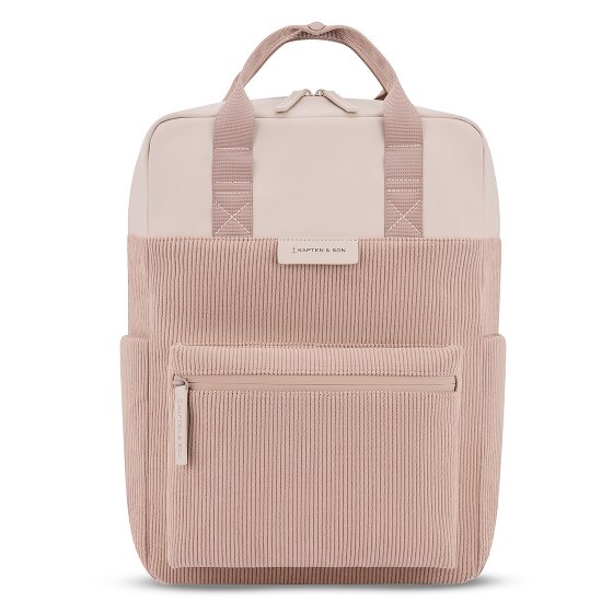 Kapten & Son Bergen Pro Daypack 39 cm Laptopfach