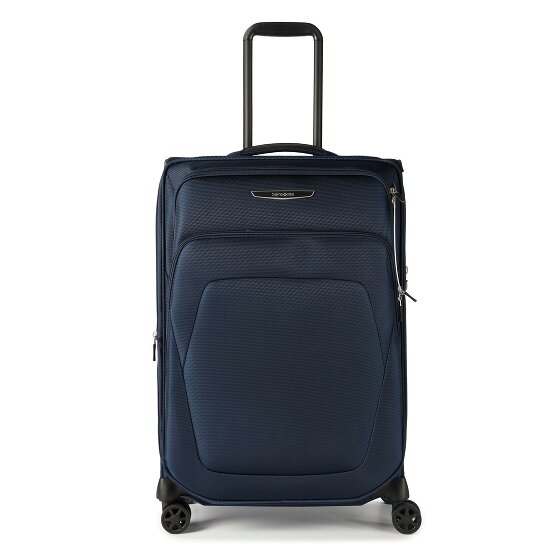 Samsonite Spark Sng Eco 4 Rollen Trolley 67 cm mit Dehnfalte