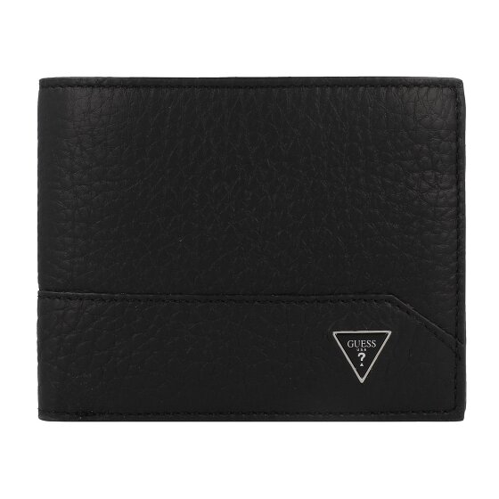 Guess Barcellona Geldbörse RFID Schutz Leder 12 cm